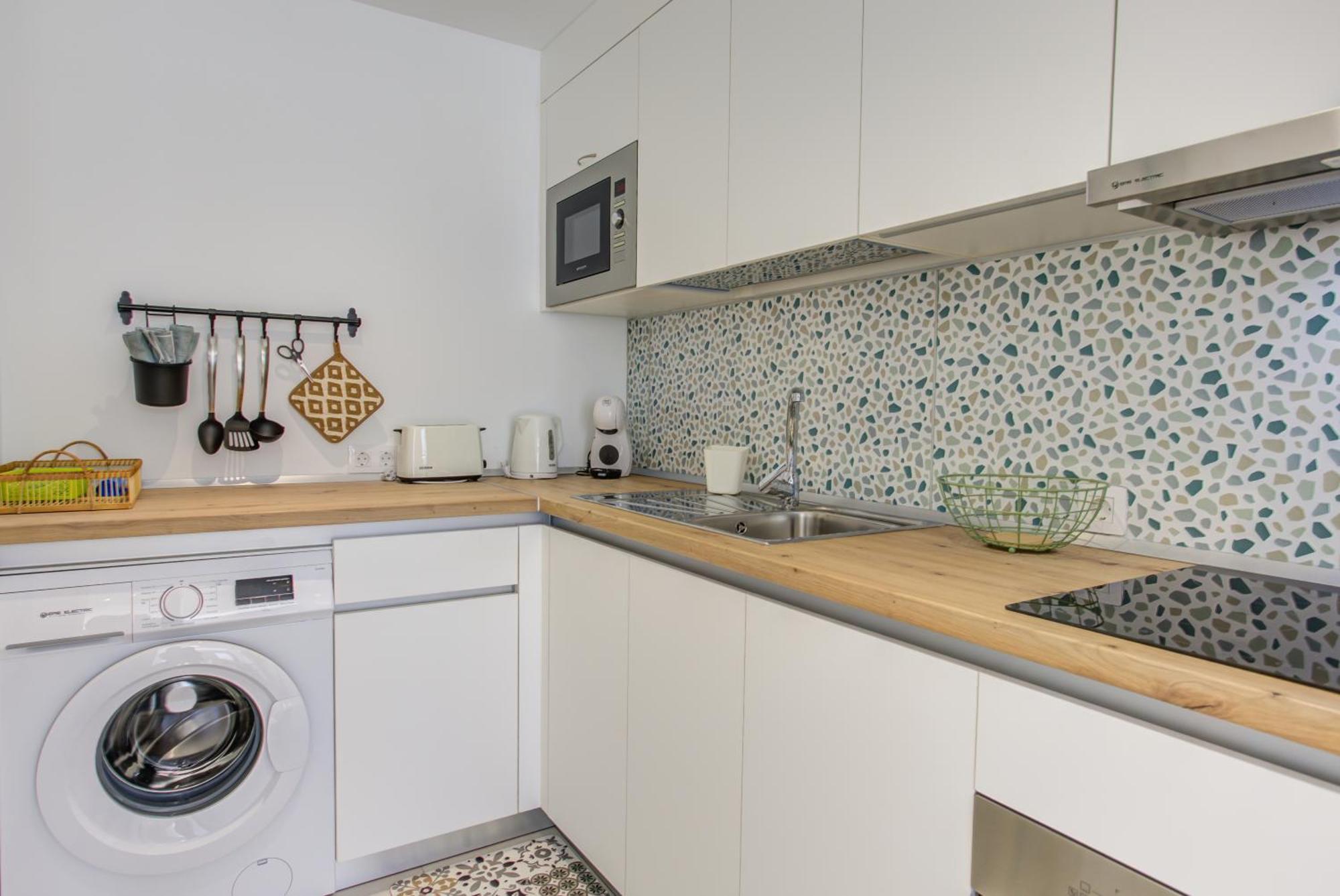 Homu Breca Apartamento Muy Cerca De La Playa Коста Бланка Экстерьер фото