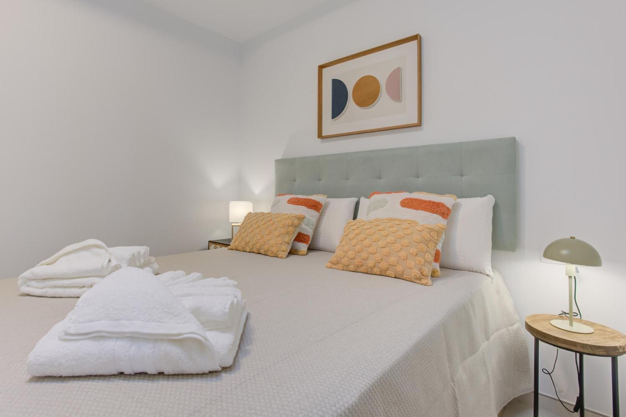 Homu Breca Apartamento Muy Cerca De La Playa Коста Бланка Экстерьер фото