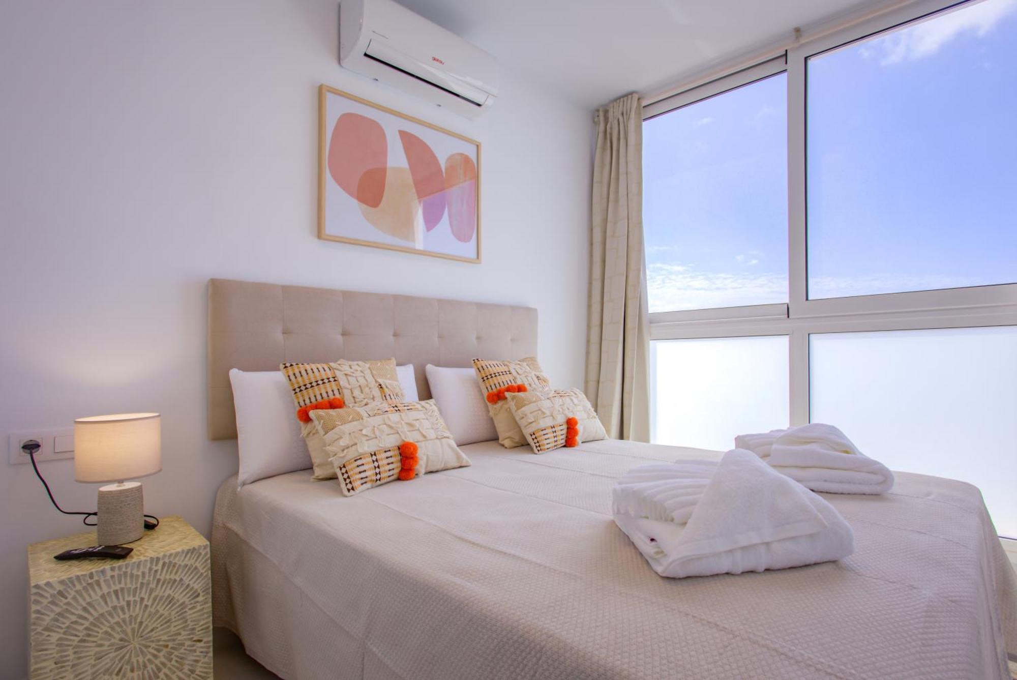Homu Breca Apartamento Muy Cerca De La Playa Коста Бланка Экстерьер фото