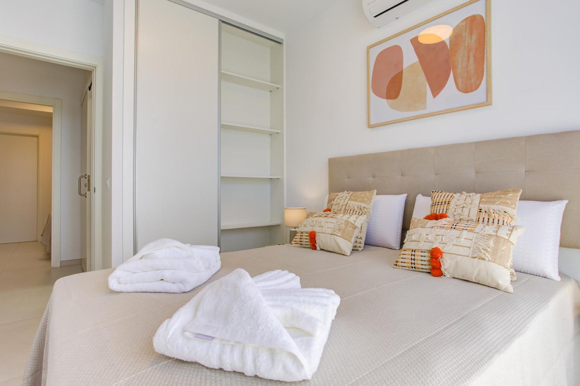 Homu Breca Apartamento Muy Cerca De La Playa Коста Бланка Экстерьер фото