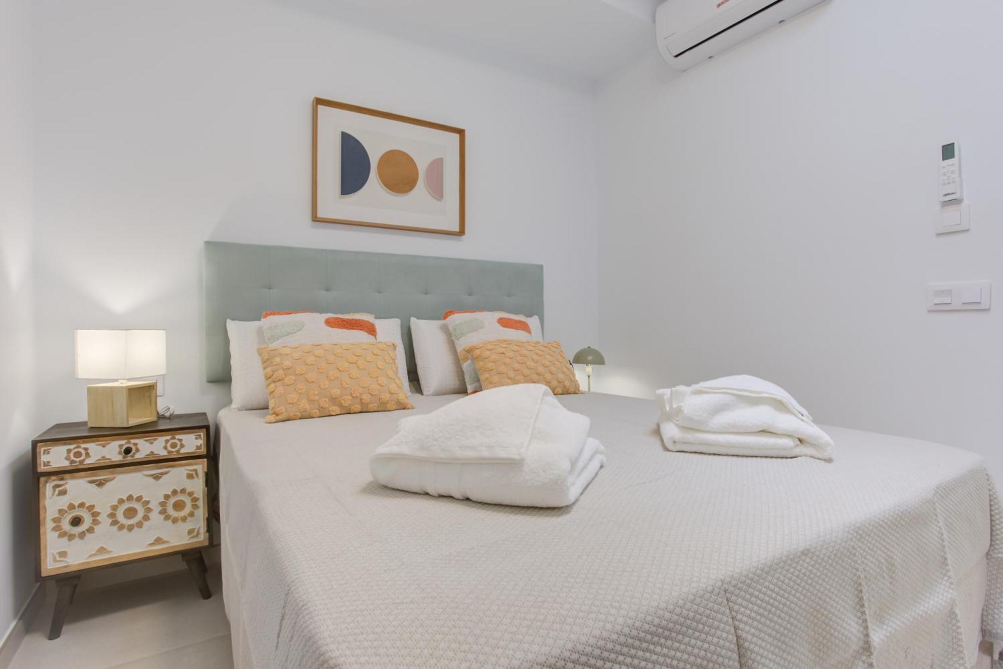 Homu Breca Apartamento Muy Cerca De La Playa Коста Бланка Экстерьер фото