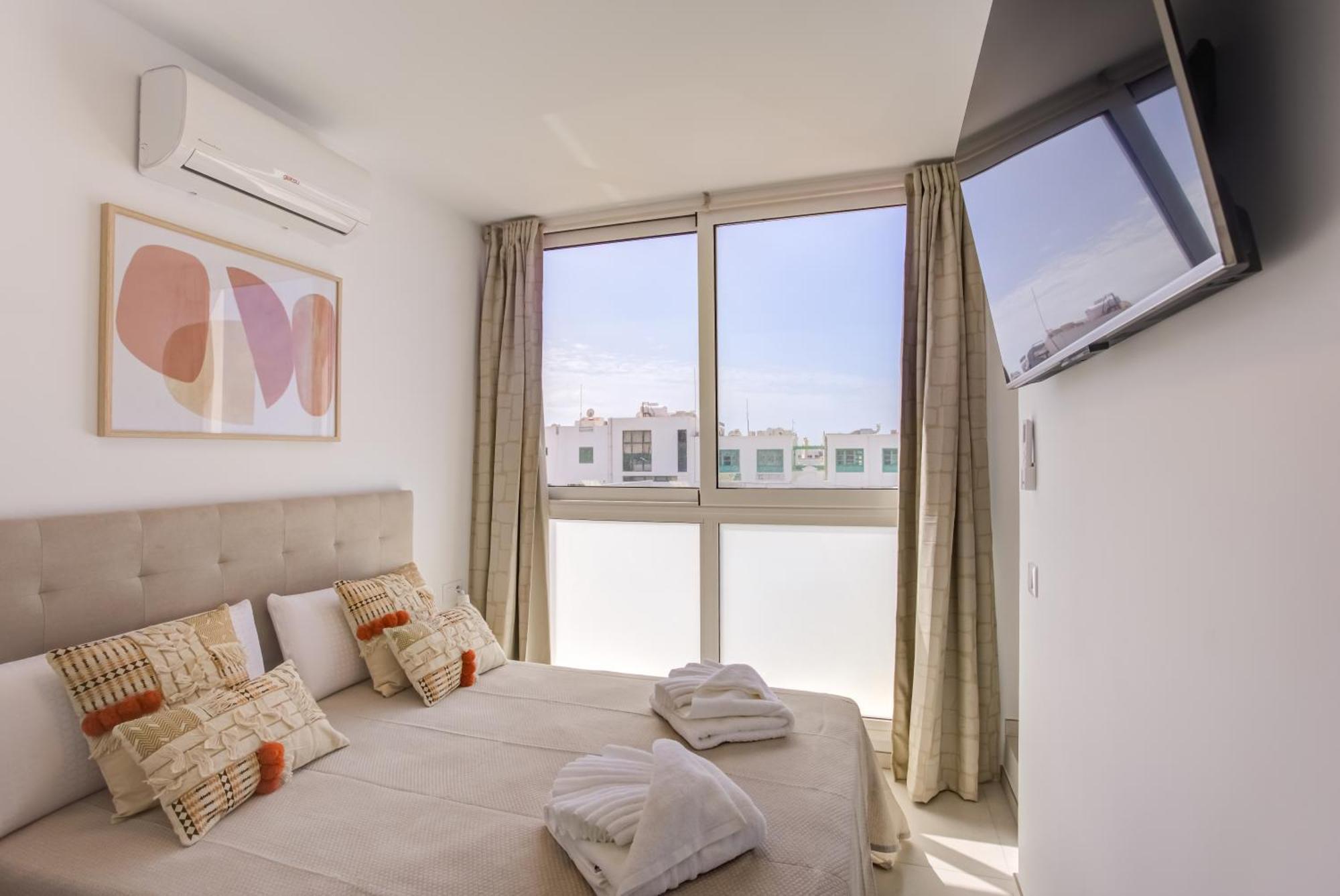 Homu Breca Apartamento Muy Cerca De La Playa Коста Бланка Экстерьер фото