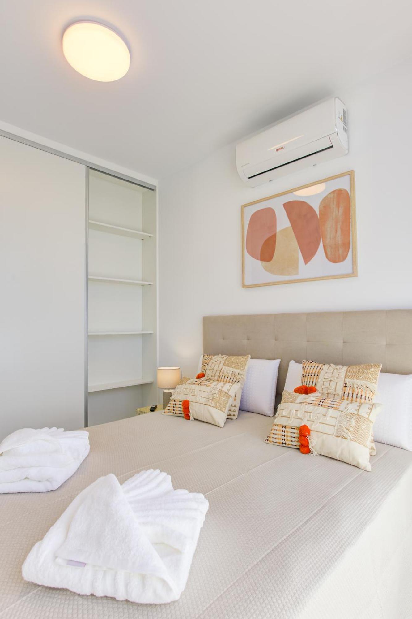 Homu Breca Apartamento Muy Cerca De La Playa Коста Бланка Экстерьер фото