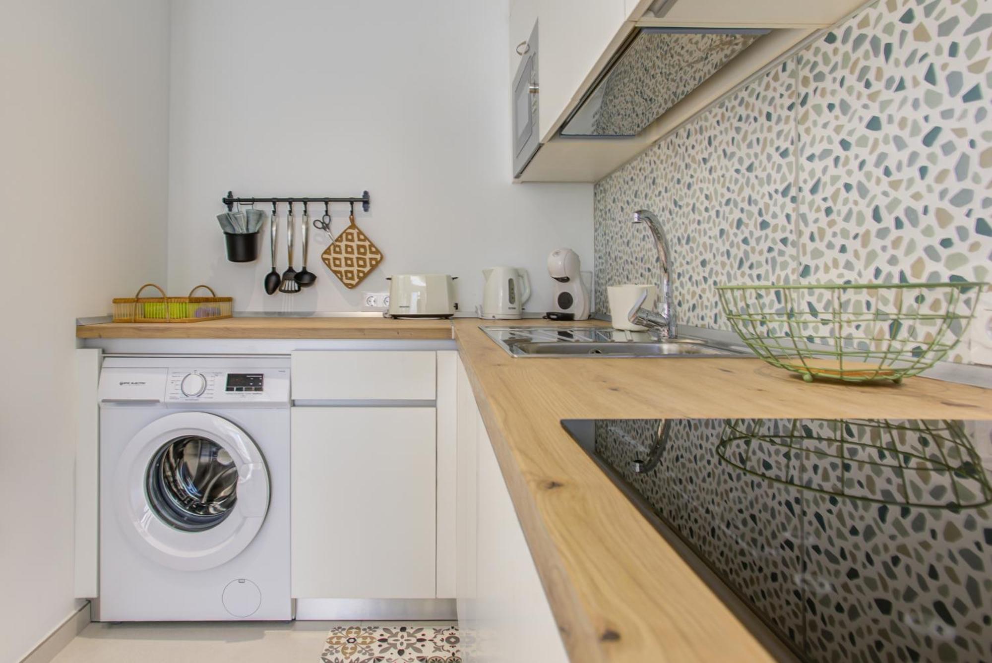 Homu Breca Apartamento Muy Cerca De La Playa Коста Бланка Экстерьер фото