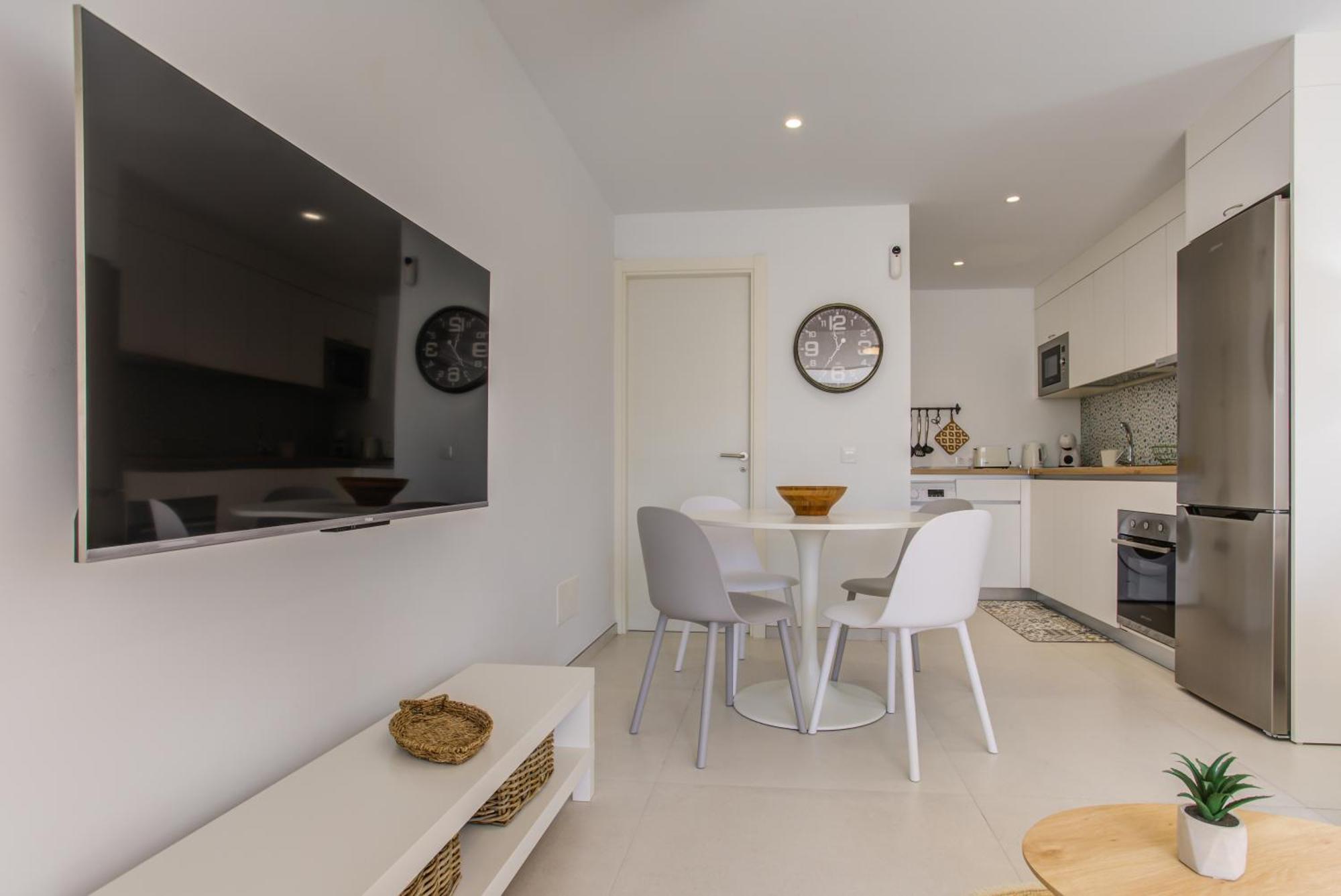 Homu Breca Apartamento Muy Cerca De La Playa Коста Бланка Экстерьер фото