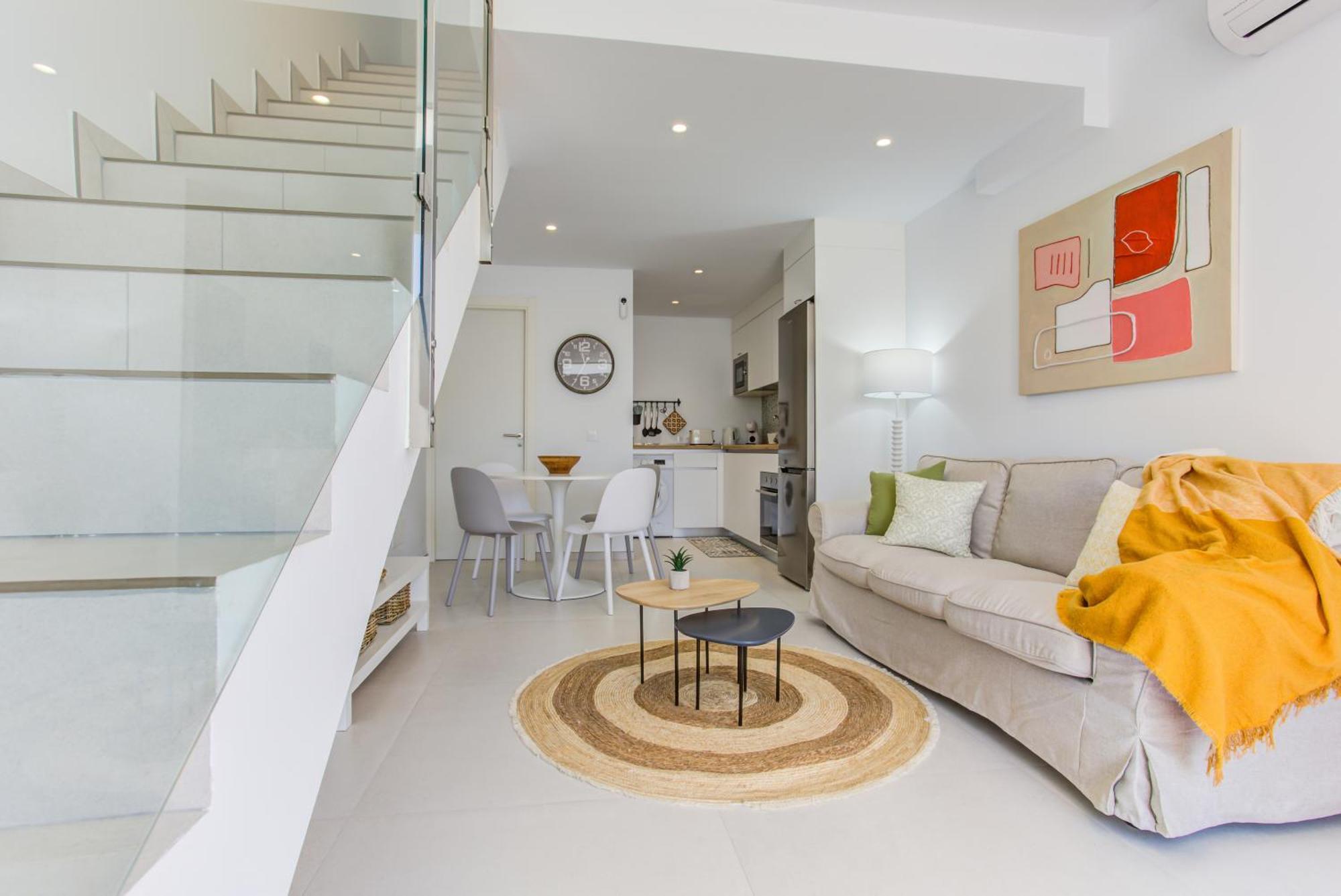 Homu Breca Apartamento Muy Cerca De La Playa Коста Бланка Экстерьер фото