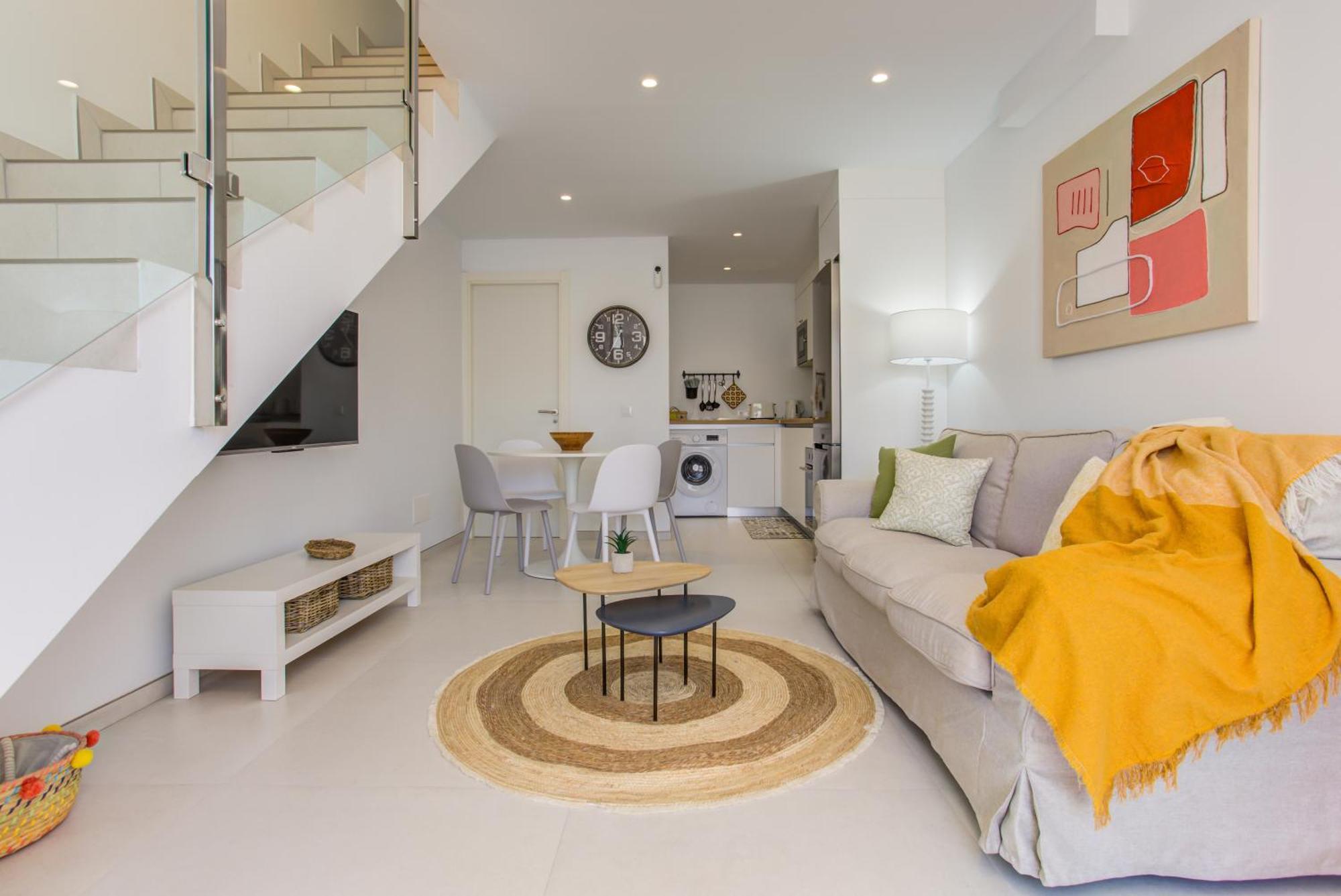 Homu Breca Apartamento Muy Cerca De La Playa Коста Бланка Экстерьер фото